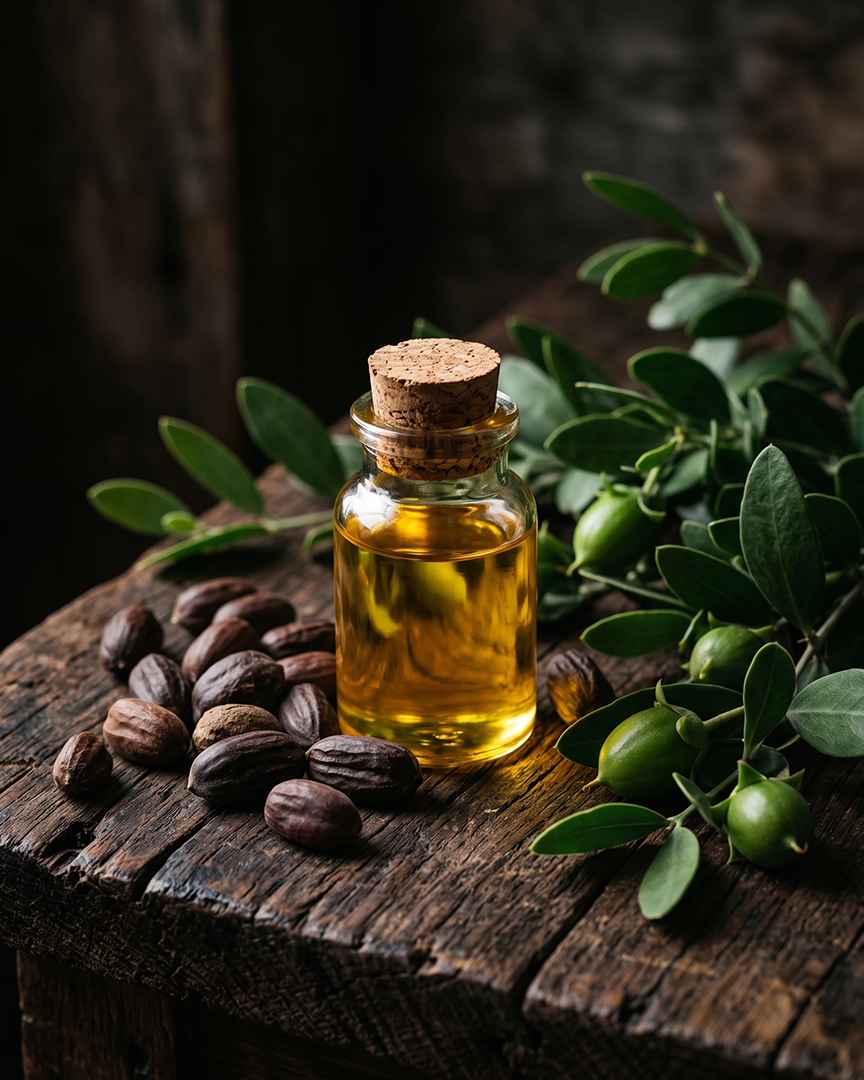 Organic Jojoba Oil