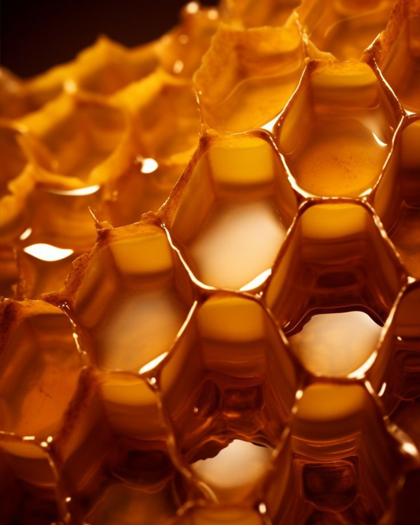Natural Beeswax