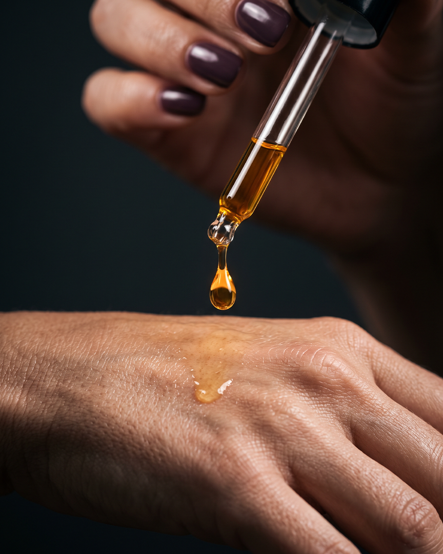 Organic Vitamin E